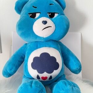 Care Bears Grumpy Bean Plush